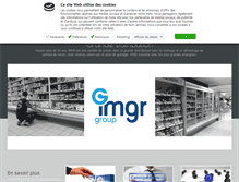 Tablet Screenshot of imgr.fr