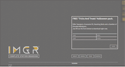 Desktop Screenshot of imgr.com